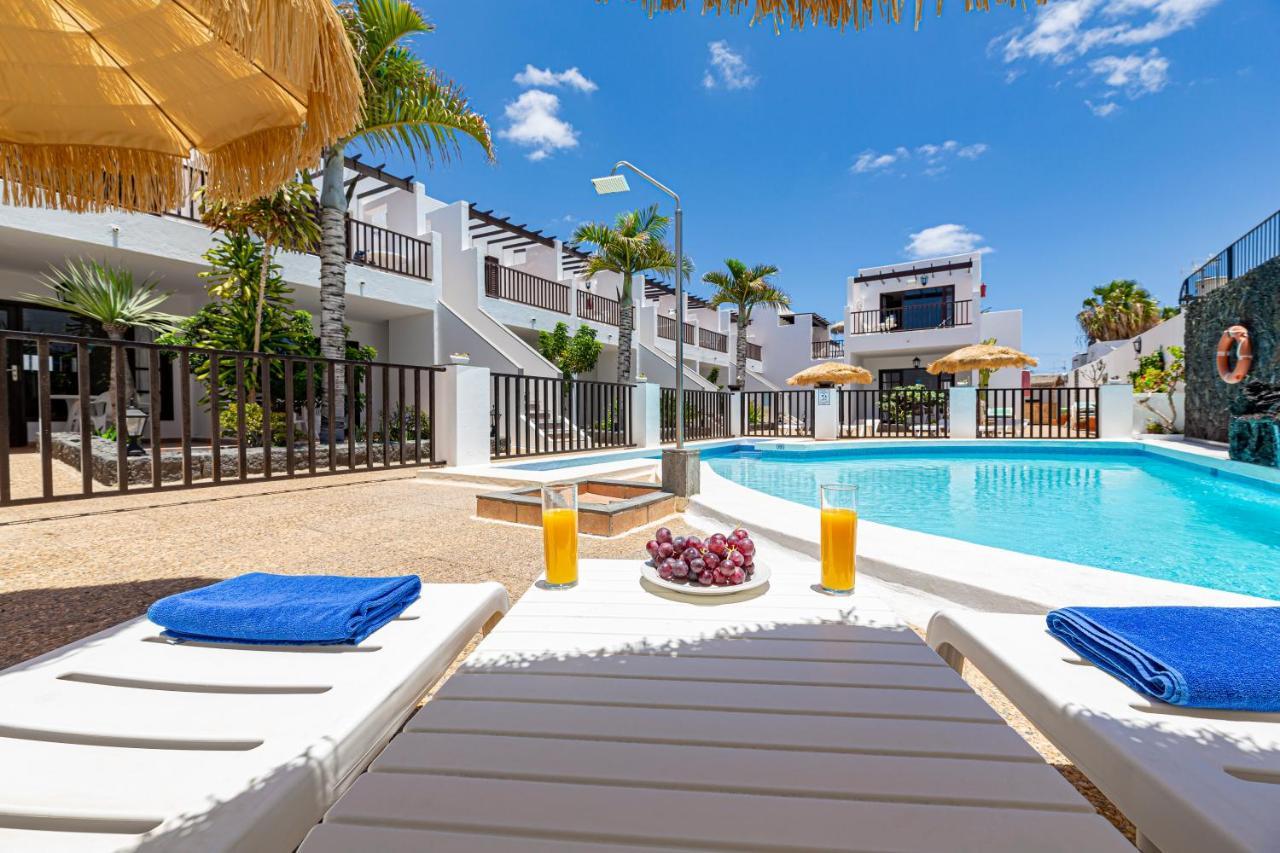 Apartamentos Las Lilas (Adults Only) Puerto del Carmen  Exterior photo