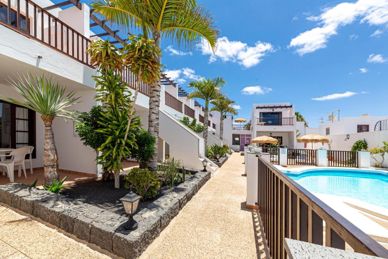 Apartamentos Las Lilas (Adults Only) Puerto del Carmen  Exterior photo
