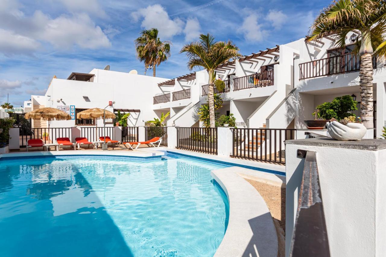 Apartamentos Las Lilas (Adults Only) Puerto del Carmen  Exterior photo
