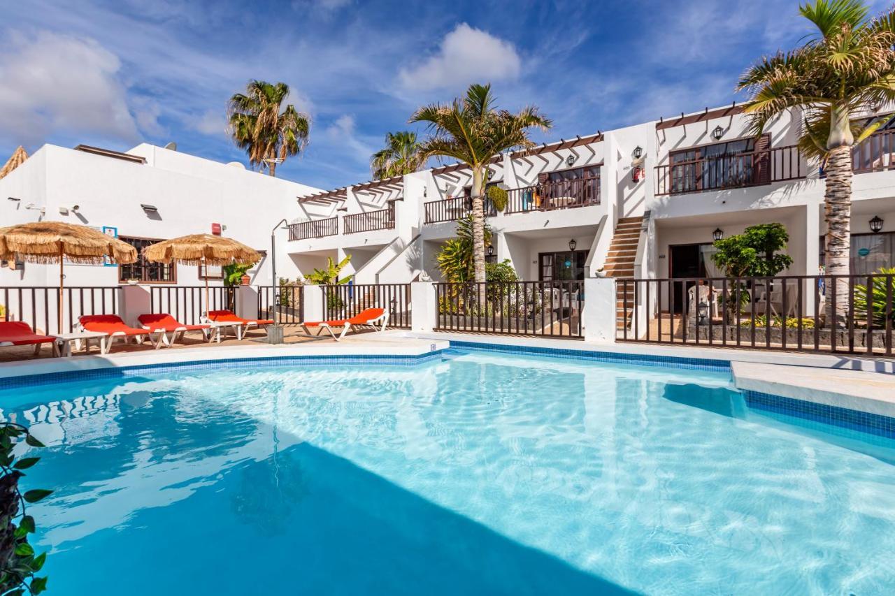 Apartamentos Las Lilas (Adults Only) Puerto del Carmen  Exterior photo