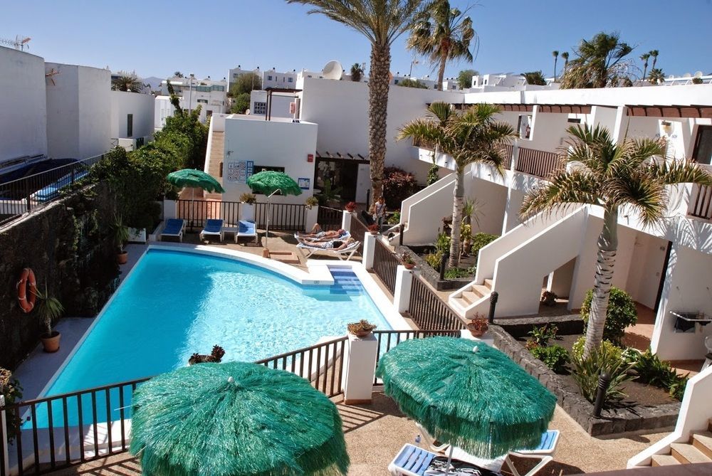 Apartamentos Las Lilas (Adults Only) Puerto del Carmen  Exterior photo