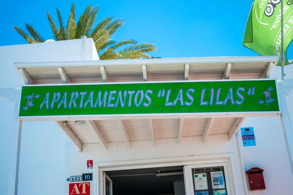 Apartamentos Las Lilas (Adults Only) Puerto del Carmen  Exterior photo