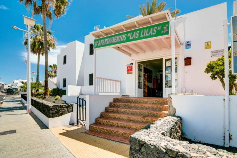 Apartamentos Las Lilas (Adults Only) Puerto del Carmen  Exterior photo